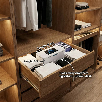 Portable Peptide Fridge