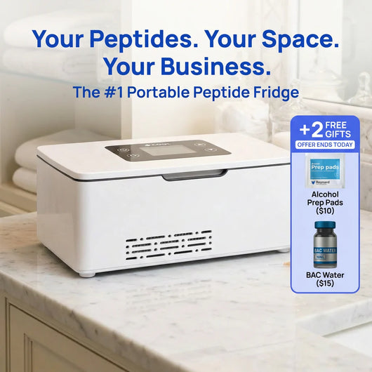 Portable Peptide Fridge