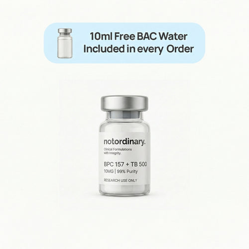 BPC-157 + TB-500 Blend 10mg (5mg + 5mg)